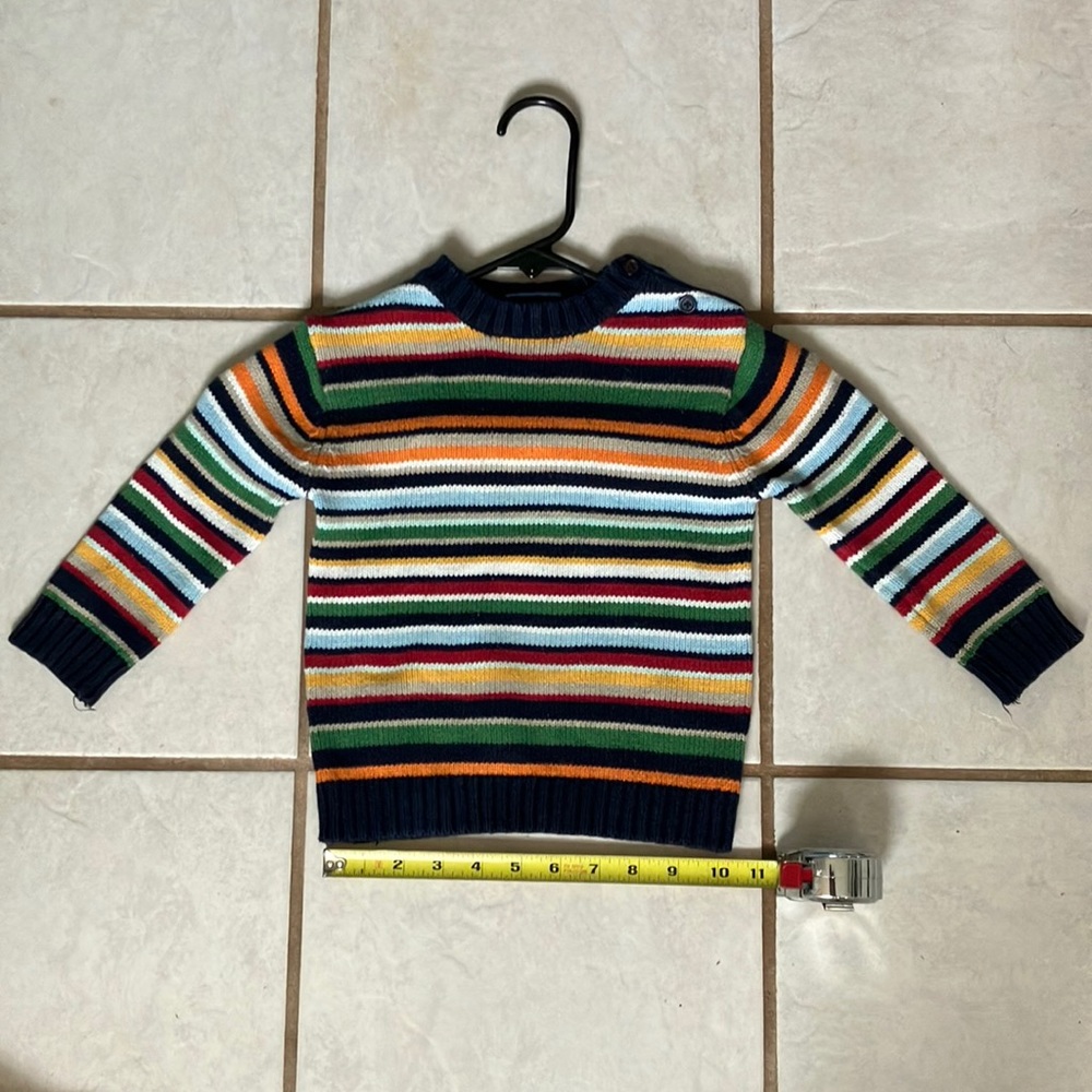 Cherokee toddler sweater. Size: 24mo old. In great shape!